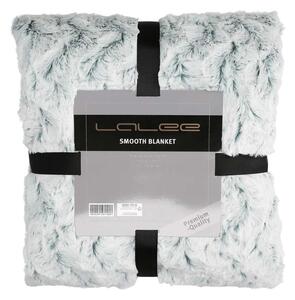 Lalee Deka Smooth Blanket Green Rozměr textilu: 150 x 200 cm