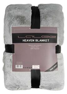 Lalee Deka Heaven Blanket Silver Rozměr textilu: 150 x 200 cm
