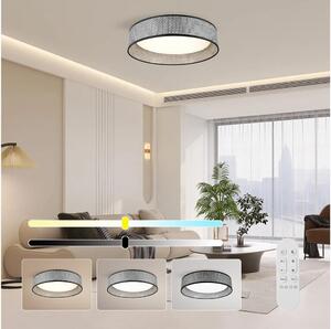 Immax NEO 07287L - LED+CCT Stm stropní svítidlo LONA 36W/230V pr. 45,5 cm+ DO