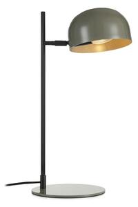 Markslöjd 108292 - Stolní lampa POSE 1xE14/25W/230V šedá