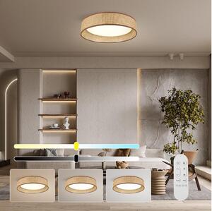 Immax NEO 07288L - LED+CCT Stm stropní svítidlo LONA 36W/230V pr. 45,5 cm+ DO