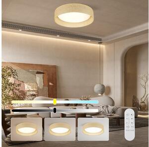 Immax NEO 07289L - LED+CCT Stm stropní svítidlo LONA 36W/230V pr. 45,5 cm+ DO