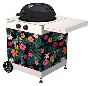 Krycí panel na gril 238x0.2x58 cm Arosa - Outdoorchef