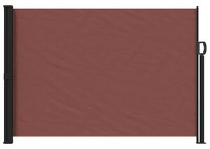 Výsuvná boční markýza Hnědá 300 x 170 cm Polyester
