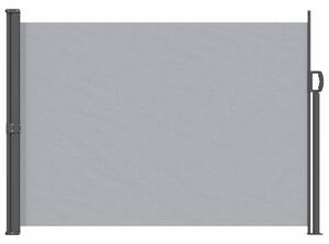 Výsuvná boční markýza 120 x 300 cm 100% polyester, železo, ocel