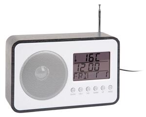 Digitální radiobudík FM Radio – Karlsson