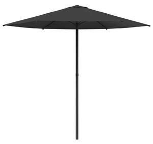 Zahradní slunečník 230 x 230 cm Polyester Obdélníkový
