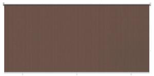 Venkovní roletová žaluzie 90 % blokování UV Taupe 350 x 140 cm