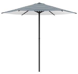 Zahradní slunečník 230 x 230 cm Polyester Obdélníkový