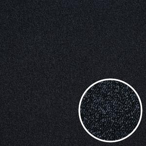 Tapibel, Metrážový koberec Maxima 98, zátěžový, na míru, šíře 4m, šedá, ab (mřížka), chodba / předsíň