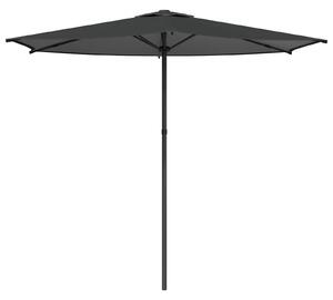 Zahradní slunečník 270 x 270 cm Polyester Obdélníkový