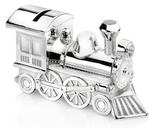 Kasička Locomotive – Zilverstad