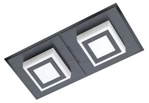Eglo 99362 - LED Stropní svítidlo MASIANO 2xLED/3,3W/230V