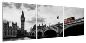 Obraz Londýna (120x40 cm)
