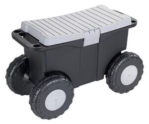 Zahradní box na kolečkách – Maximex