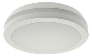 LED Stropní svítidlo se senzorem pohybu LED/20W/230V 3000/4000/6500K IP54 bílá