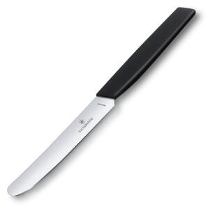 VICTORINOX Příborový nůž Swiss Modern 11 cm černý