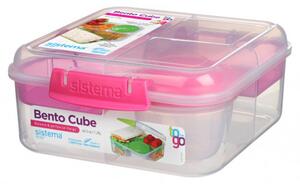 Sistema Box na oběd Bento Cube To Go 1,25 l Sistema