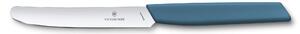 VICTORINOX Příborový nůž Swiss Modern 11 cm modrý