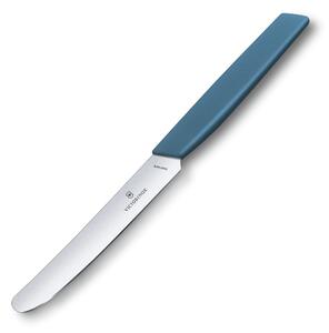 VICTORINOX Příborový nůž Swiss Modern 11 cm modrý