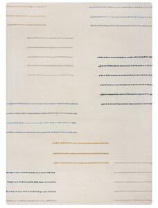 Flair Rugs Kusový koberec Dottie Geometric Blue/Multi - 120x170 cm