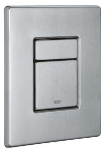 Grohe Skate splachovací tlačítko pro WC SuperSteel 38732SD0