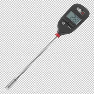 WEBER digitální kapesní termosonda