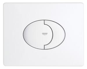 Grohe Skate splachovací tlačítko pro WC Alpine white 38506SH0