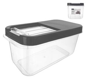 Plastový úložný box s víkem 35x20x18 cm Slop – Orion