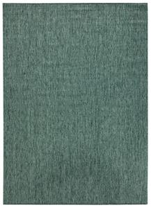 Hans Home | Kusový koberec Twin-Wendeteppiche 103095 grün creme, béžová - 80x150