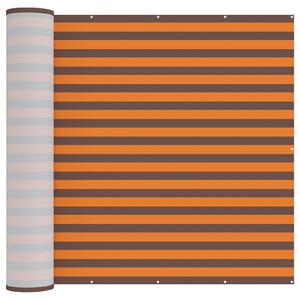 Zástěna na balkon 200 x 700 cm Látka s PU povrchovou úpravou
