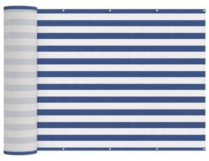 Zástěna na balkon 200 x 700 cm Látka s PU povrchovou úpravou