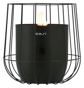 Plynová lucerna Cosiscoop Basket černá COSI