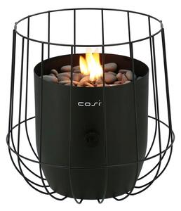 COSI Plynová lucerna Cosiscoop Basket černá COSI