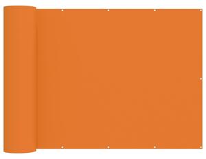Zástěna na balkon 200 x 800 cm Látka s PU povrchovou úpravou