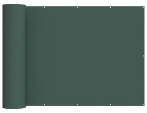 Zástěna na balkon 200 x 800 cm Látka s PU povrchovou úpravou