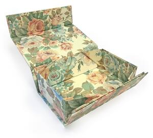 Dárkové krabice v sadě 2 ks 12x20 cm Lady Rose – Kartos