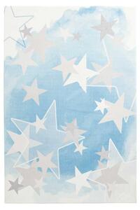 Obsession Kusový koberec My Stars 410 Blue Rozměr koberce: 160 x 230 cm