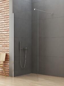New Trendy New Soleo sprchová zástěna walk-in 100 cm chrom lesk/průhledné sklo K-0460-WP
