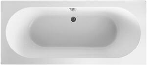 Villeroy & Boch O.Novo obdélníková vana 179.5x79.5 cm bílá UBA180CAS2V-01