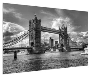 Obraz Londýna - Tower Bridge (120x80 cm)