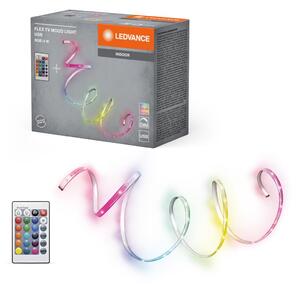 Ledvance - LED RGB Stmívatelný pásek FLEX TV MOOD 1m LED/4W/5V + DO
