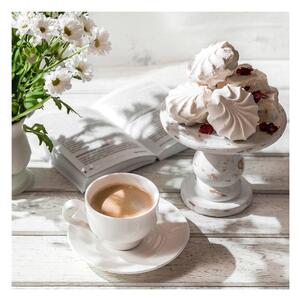 Skleněný obraz 30x30 cm Meringue – Styler