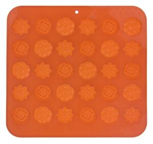 Silikonová forma na pečení pralinek 20,5x21 cm – Orion