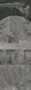 Vliesová fototapeta na zeď, šedý mramor, DG3ALI1064, Wall Designs III, Khroma by Masureel