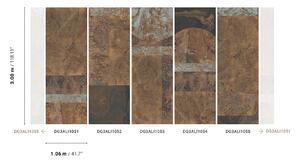 Vliesová fototapeta na zeď, hnědý mramor, DG3ALI1052, Wall Designs III, Khroma by Masureel