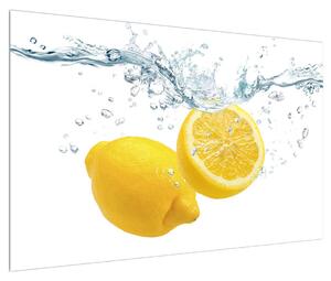 Obraz citrónů (120x80 cm)