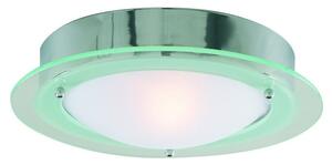 Searchlight 3108CC BATHROOM stropní koupelnové svítidlo 1xE14 IP44