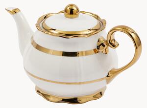 Porcelánová konvice Golden