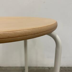 Dřevěná stolička MARA EASY 306F
